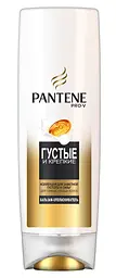 Бальзам-ополаскиватель Pantene Pro-V Густые и крепкие, 200 мл