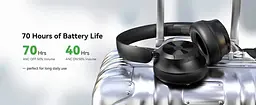 Бездротові накладні навушники OneOdio A85 Pro Bluetooth 6.0 - мініатюра 17