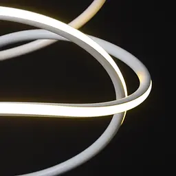 Світильник стельовий Brille підвісний світлодіодний для натяжної стелі BL-367S/90W WH LED - мініатюра 7