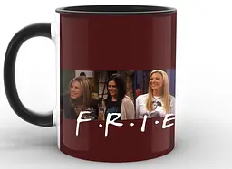 Кружка GeekLand Друзі Friends Friends FN.02.002 - мініатюра 6