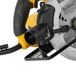 Пила дискова мережева DeWalt DWE5615 - мініатюра 6