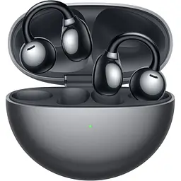 Навушники Huawei FreeClip Black (55037246) [127714]