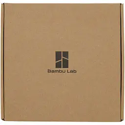 Філамент для 3D-принтерів Bambu Lab PETG HF 1kg White (G02-W0-1.75-1000-SPL) [137205] - мініатюра 3