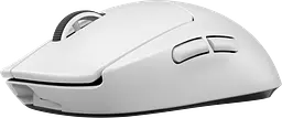 Миша бездротова Logitech G Pro X Superlight Wireless (910-005942) 25400 dpi біла - мініатюра 2