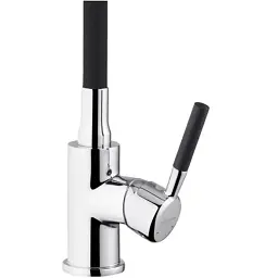 Змішувач Kroner Kuche-C132BLK (CV033126) - миниатюра 5