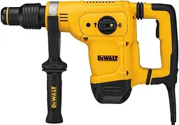 DeWALT Молоток відбійний DeWalt 1050Bт 7.1Дж 3150уд/хв кейс 5.6кг - мініатюра 2