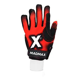 Рукавички для фітнесу Mad Max XL fit0012064 - мініатюра 2