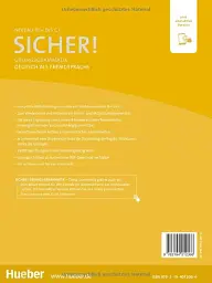 Sicher! Ubungsgrammatik plus interaktive Version - мініатюра 2