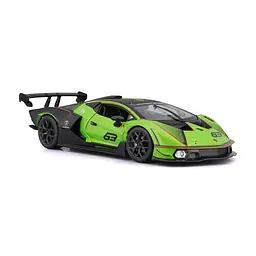 Автомодель Bburago Lamborghini Essenza SCV12 1:24 - мініатюра 6