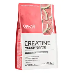Креатин OstroVit Creatine Monohydrate, 1 кг - Кавун