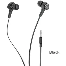 Навушники Hoco Passion in-line control eaphones with mic M66 Hi-Res - мініатюра 6