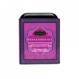 Набір інтимної косметики Kama Sutra Weekender Raspberry Kiss