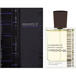Оригінал Fragrance World Essentric 01 100 мл парфумована вода
