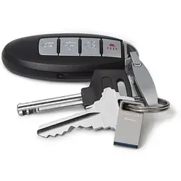 USB флеш-накопичувач Kingston DataTraveler Micro 64GB USB-A 3.1 Metal [DTMC3/64GB] [66628] - мініатюра 8