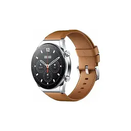 Смарт-годинник XiaomiWatch S1 BHR5560GL Silver - мініатюра 2