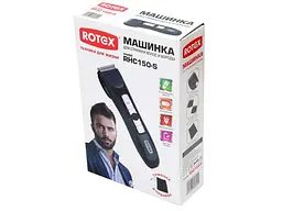 Машинка для стрижки Rotex RHC150-S - мініатюра 6