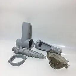 Насадка соковитискач для м'ясорубки Bosch Smart Power MFW25**, ProPower MFW45**, MFW68**, 753397, 12027333 - мініатюра 6