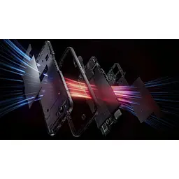 Мобільний телефон Tecno Camon 50 12/256Gb Moonshadow Black (4894947116216) - мініатюра 11
