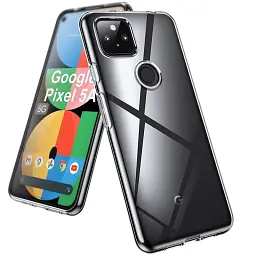 Чохол-накладка BeCover для Google Pixel 5a 5G Transparancy (706921)
