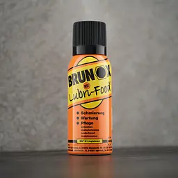 Мастило універсальне спрей Brunox Lubri Food 120ml (BR012LF) - мініатюра 2