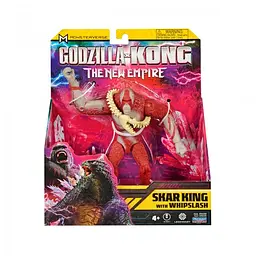 Фігурка Godzilla x Kong - Скар Кінг зі зброєю - мініатюра 5