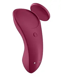 Смарт-вібратор у трусики Satisfyer Sexy Secret - мініатюра 6