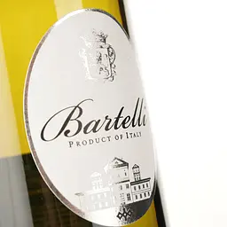 Вино Bartelli Pinot Grigio IGT Puglia біле сухе 0.75 л - мініатюра 3
