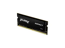 Модуль пам'яті Kingston FURY 8 GB SO-DIMM DDR4 3200 MHz Impact (KF432S20IB/8)