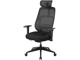 Крісло для геймера Aerocool Sky Lite Mesh Black (TEGC-3106101.11) - мініатюра 5