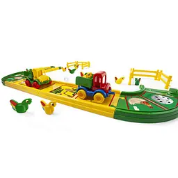 Настільна гра Wader Play&Fun Доставка курей (42500) - мініатюра 2