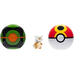 Ігровий набір Pokemon W15 Пояс із покеболами кубон - мініатюра 2