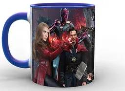 Кружка GeekLand Месники Avengers війна нескінченності AG.02.006 - мініатюра 9