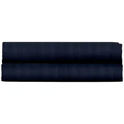Простирадло полуторне Cosas сатин NAVY 155х240 см (StrSatin_51Navy_155x240s)
