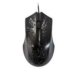 Миша Jite X5, чорний, USB, оптична, 1000 dpi, 3 кнопки