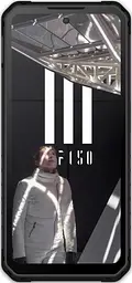 Смартфон Oukitel IIIF150 Raptor 12/256GB Amethyst Metallic - мініатюра 2