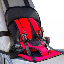 Дитяче автокрісло безкаркасне Multi-Function Car Cushion Бустер для перевезення дітей 9 місяців - 4 роки