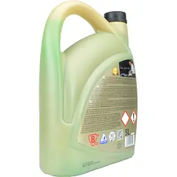 Антифриз K2 KULER -35C 5л GREEN (T205Z) - миниатюра 4
