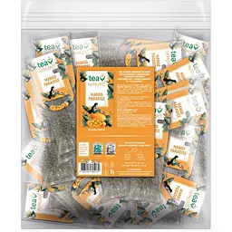Чай Tea Moments Mango Paradise кадді-пакет 120 г (50 шт. х 2.4 г) - мініатюра 3