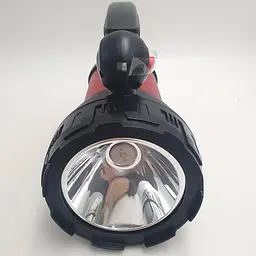 Ліхтар прожектор акумуляторний світлодіодний 10W та 28 LED бічний лампою світильником 6000 mAh Silver Toss ST-6688B - мініатюра 7