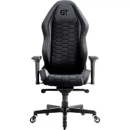 Геймерське крісло GT Racer X-3105 Fabric Black/Gray
