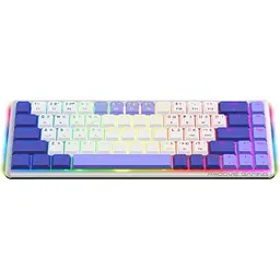 Клавіатура Proove Gaming AFK White (WKAFK1022002) [152349] - мініатюра 2