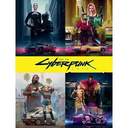 Світ гри Cyberpunk 2077 - CD Projekt RED