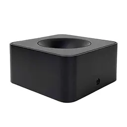Світильник точковий накладний SIDNEY-S 10W 4000K IP20 квадрат чорний Violux ( 330451 ) - мініатюра 4