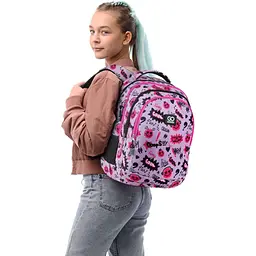 Рюкзак GoPack Teens 162M-2 (GO25-162M-2) - мініатюра 13