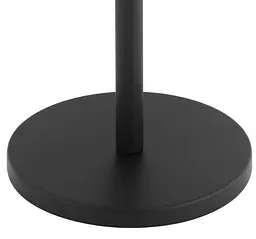 Стійка для туалетного паперу Yoka P.SP52 black P.SP52-BLK, Чорний матовий - мініатюра 5
