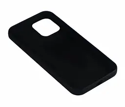 Магнітний чохол XON PhoneCase Magnetic для iPhone 12 Pro Max (PCMD1112400B 8406) Чорний - мініатюра 4