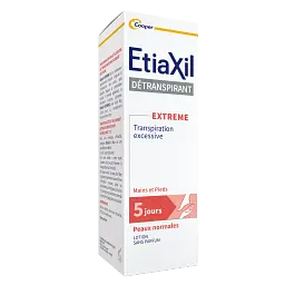 Антиперспірант-лосьйон Etiaxil Lotion Extreme для нормальної шкіри рук і ніг 100 мл - мініатюра 4