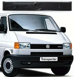 Зимова Накладка на решітку Volkswagen T4 94-99 Глянець FLY