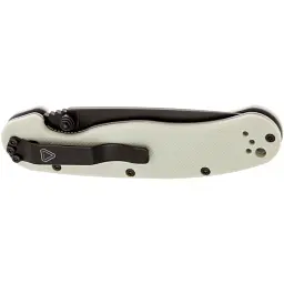 Ніж Ontario Knife RAT II AUS-8 BB Bone - мініатюра 2