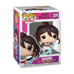 Фігурка Funko Pop серії Пекельний рай - Саґірі (92515F) - мініатюра 2